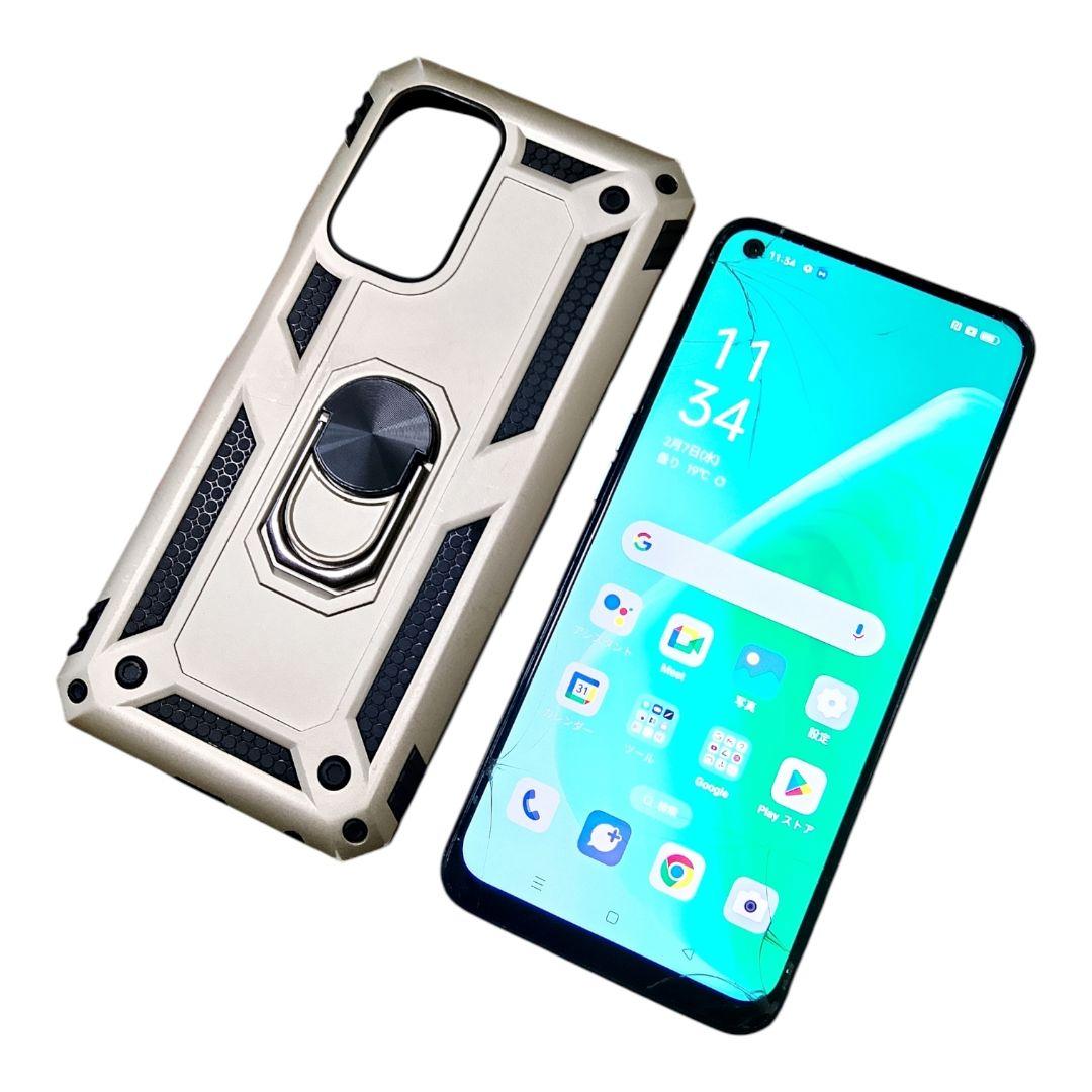 OPPO★A54 5G★大画面6.5インチ★大容量バッテリー★SIMフリー★