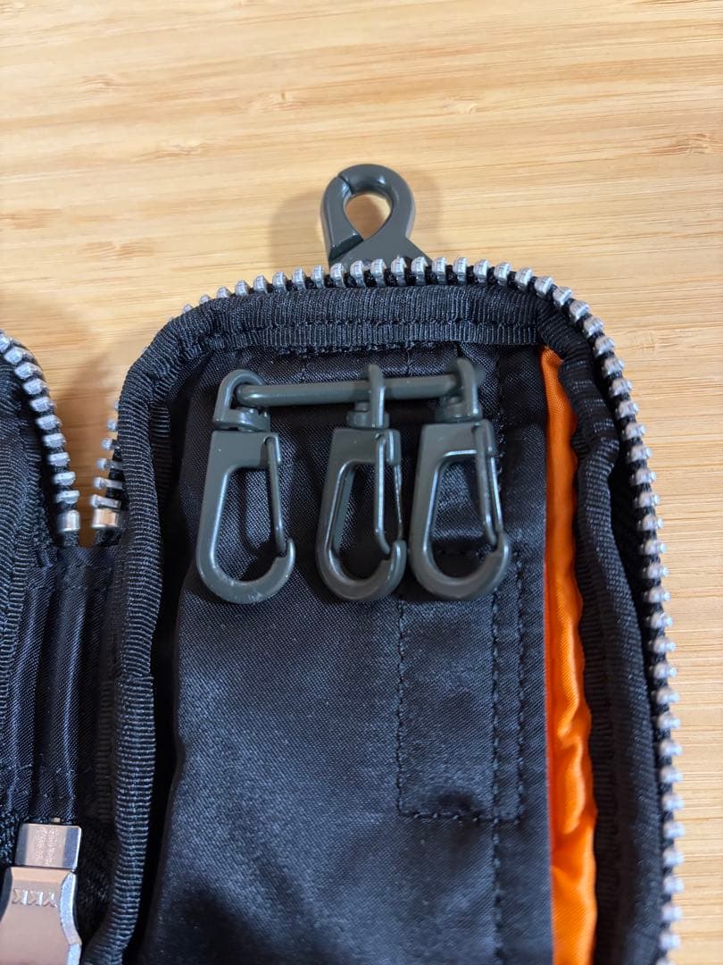 PORTER ポーター TANKER タンカー キーパック キーケース