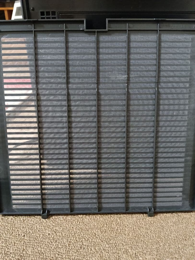 DAIKIN 空気清浄機 MCK70YE9-T 美品 22年製 新品フィルター