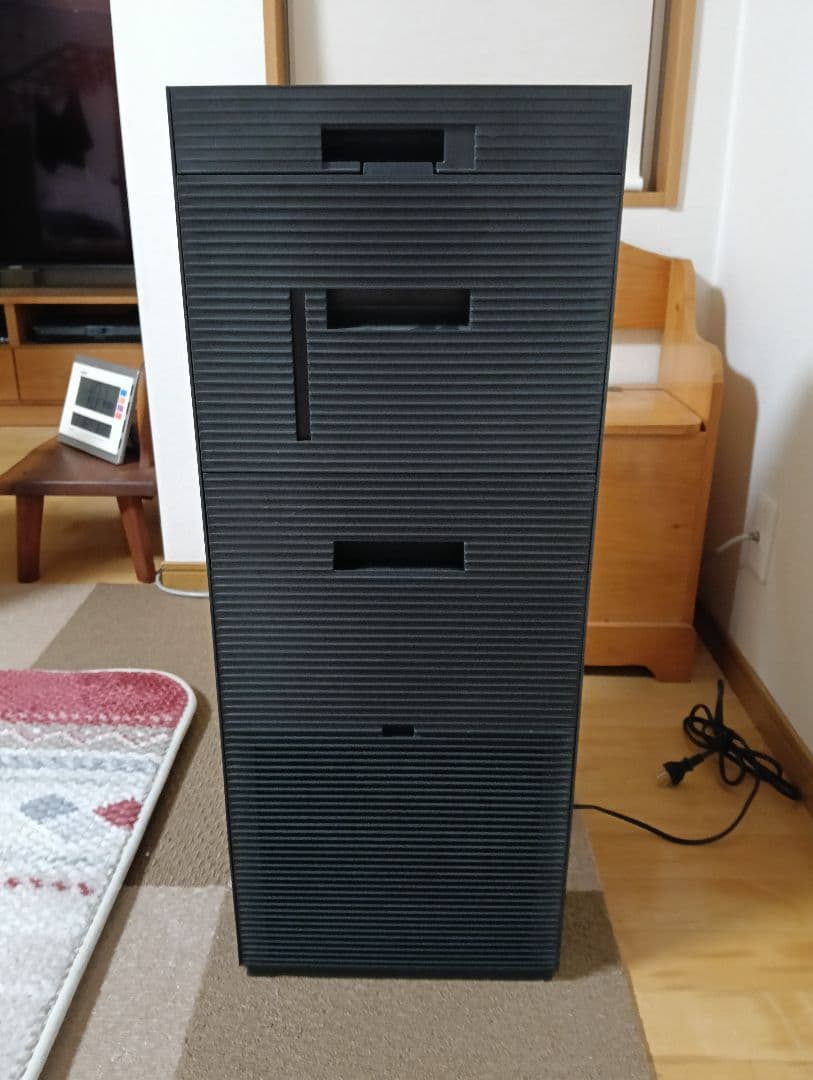 DAIKIN 空気清浄機 MCK70YE9-T 美品 22年製 新品フィルター