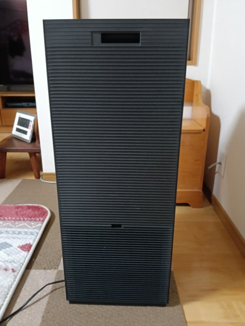 DAIKIN 空気清浄機 MCK70YE9-T 美品 22年製 新品フィルター