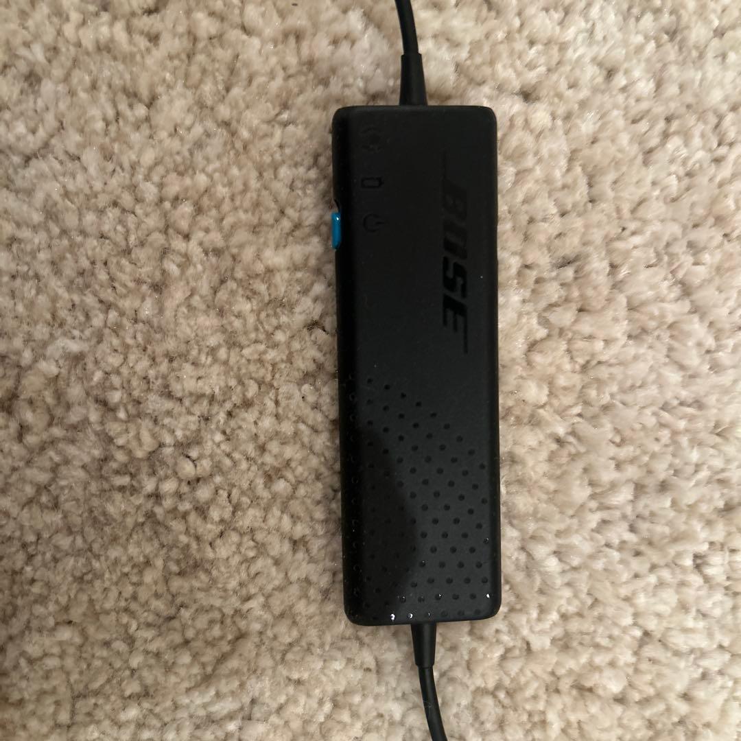 Bose QuietComfort 20 有線イヤホン