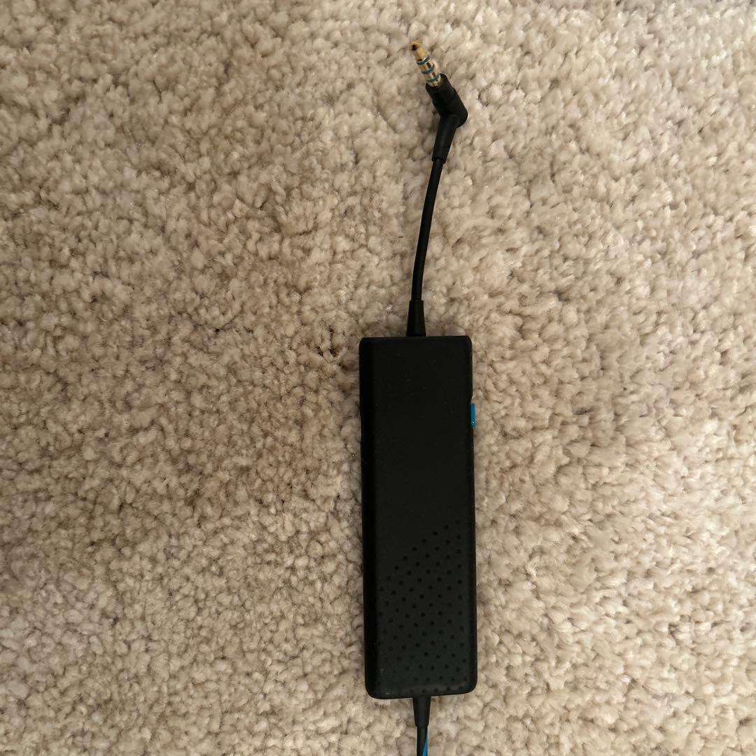 Bose QuietComfort 20 有線イヤホン