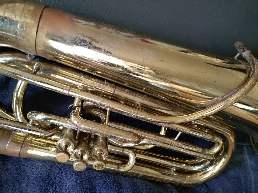 ビ*し様 【本日1/20まで】YAMAHA YBB103 チューバ ヤマハ