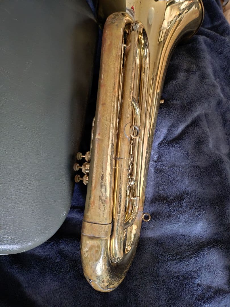 ビ*し様 【本日1/20まで】YAMAHA YBB103 チューバ ヤマハ