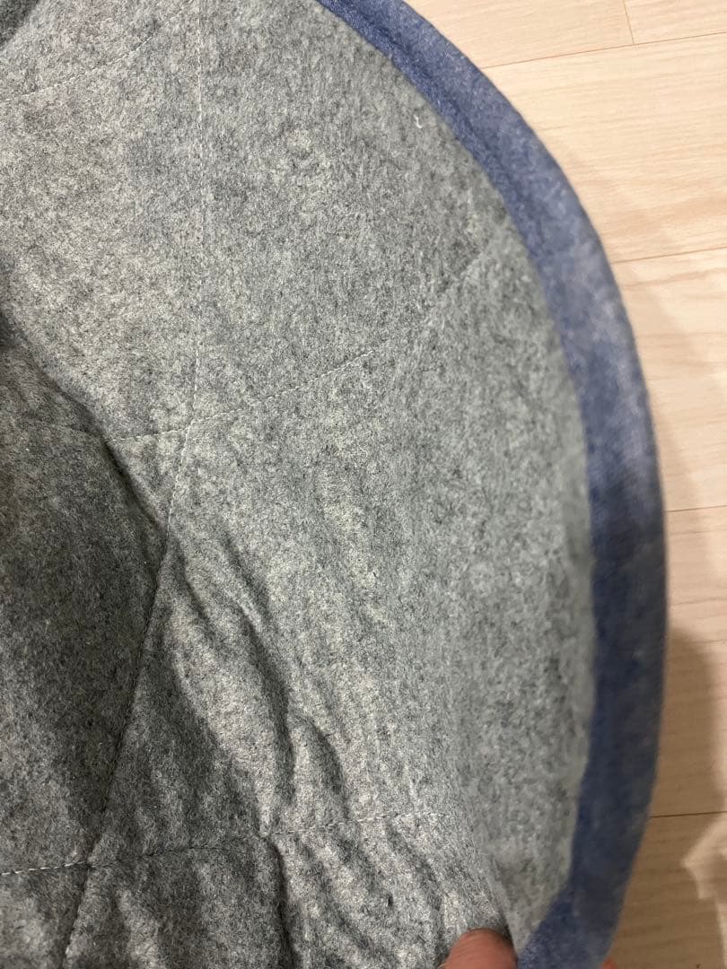 BAYFLOW デニムラグ