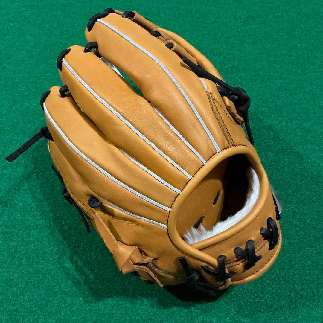 ミズノ　グローバルエリート　軟式　内野手用　新品未使用