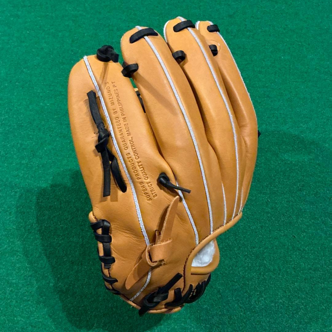 ミズノ　グローバルエリート　軟式　内野手用　新品未使用