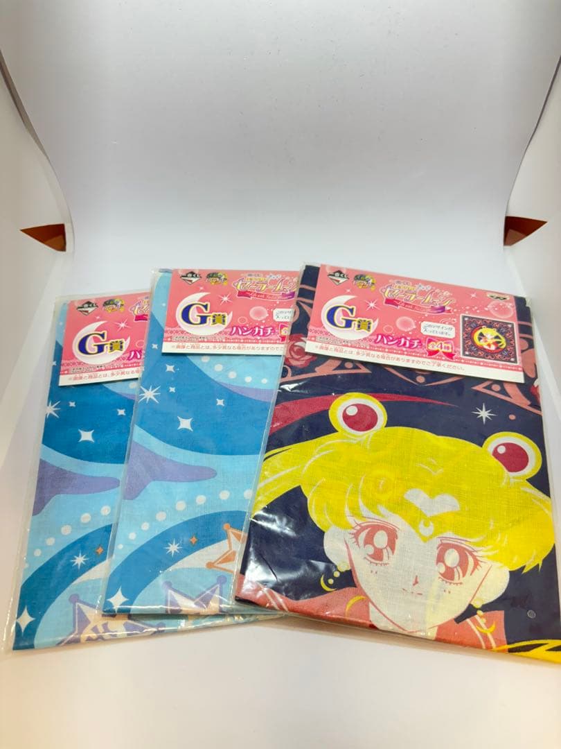 セーラームーン 一番くじ ネックストラップ 小物 まとめ売り