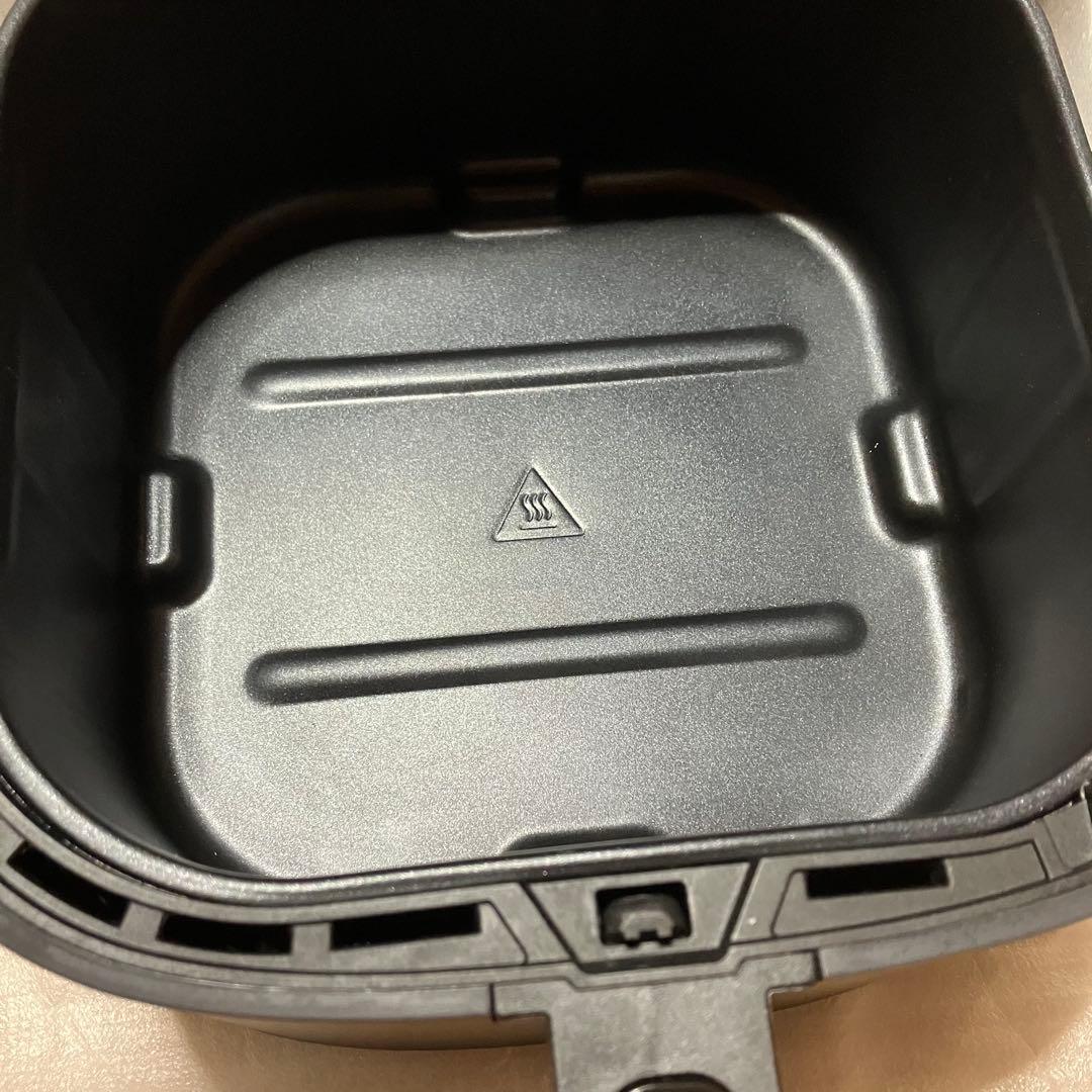 COSORI ノンフライヤー ブラック 4.7L