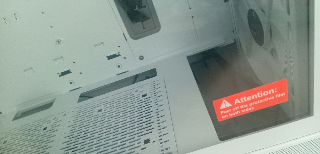 lian li LANCOOL 216 殆ど新品