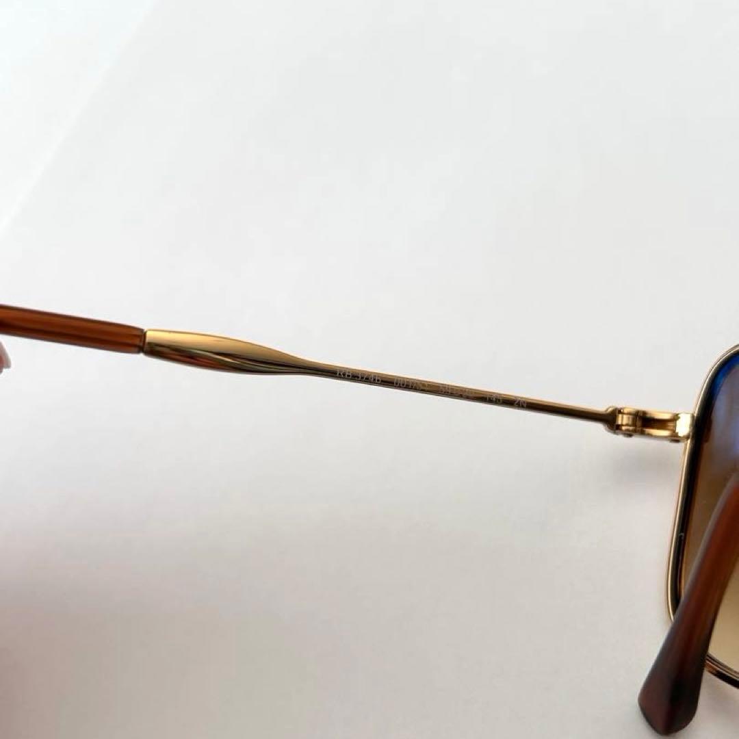 Ray-Ban レイバン　RB 3746 001/51 ゴールド サングラス