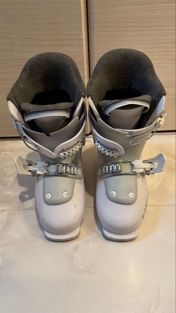 子供用スキーセット（板110センチ・ストック85 センチ・ブーツ20センチ）