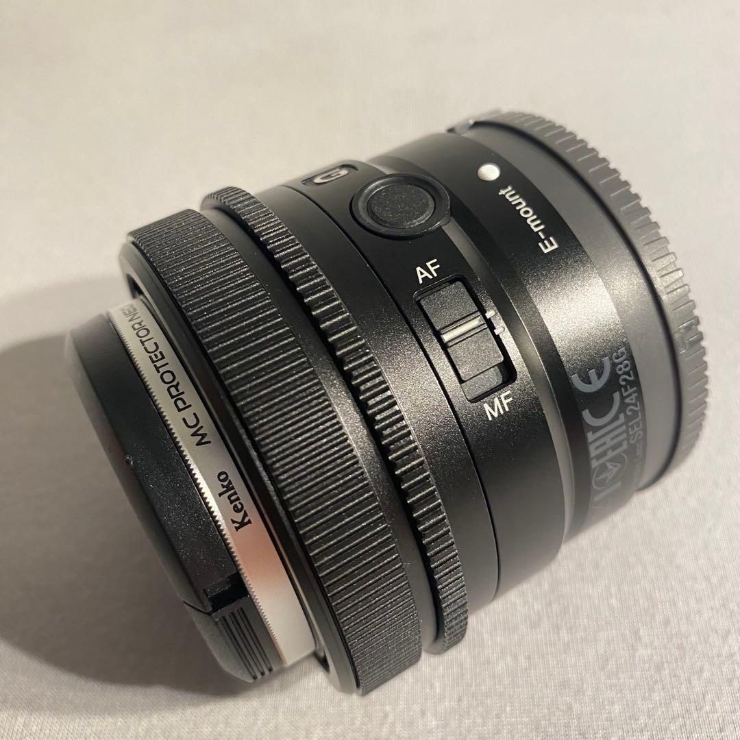 SONY ソニー FE 24mm F2.8 G SEL24F28G 単焦点レンズ