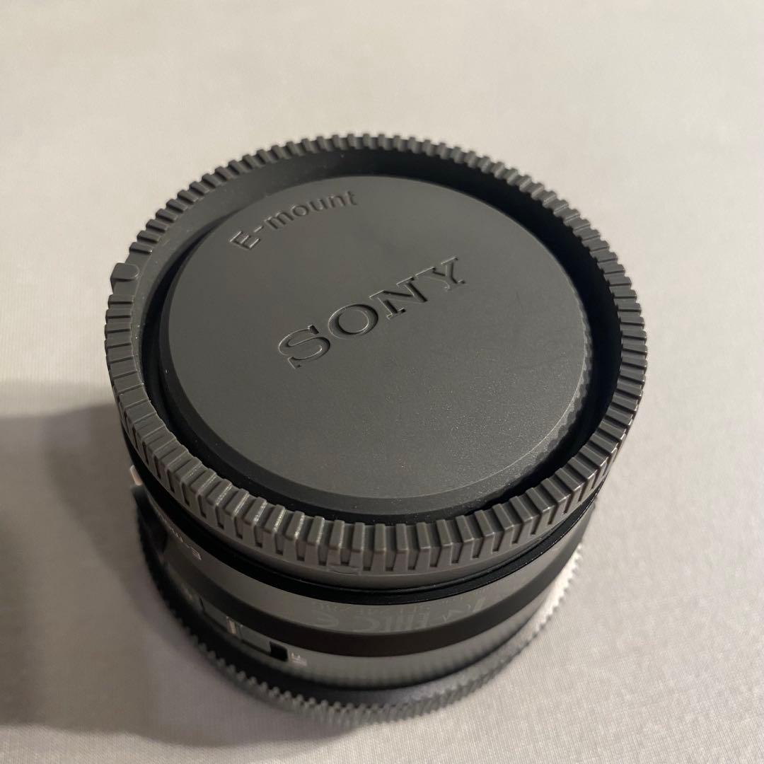 SONY ソニー FE 24mm F2.8 G SEL24F28G 単焦点レンズ