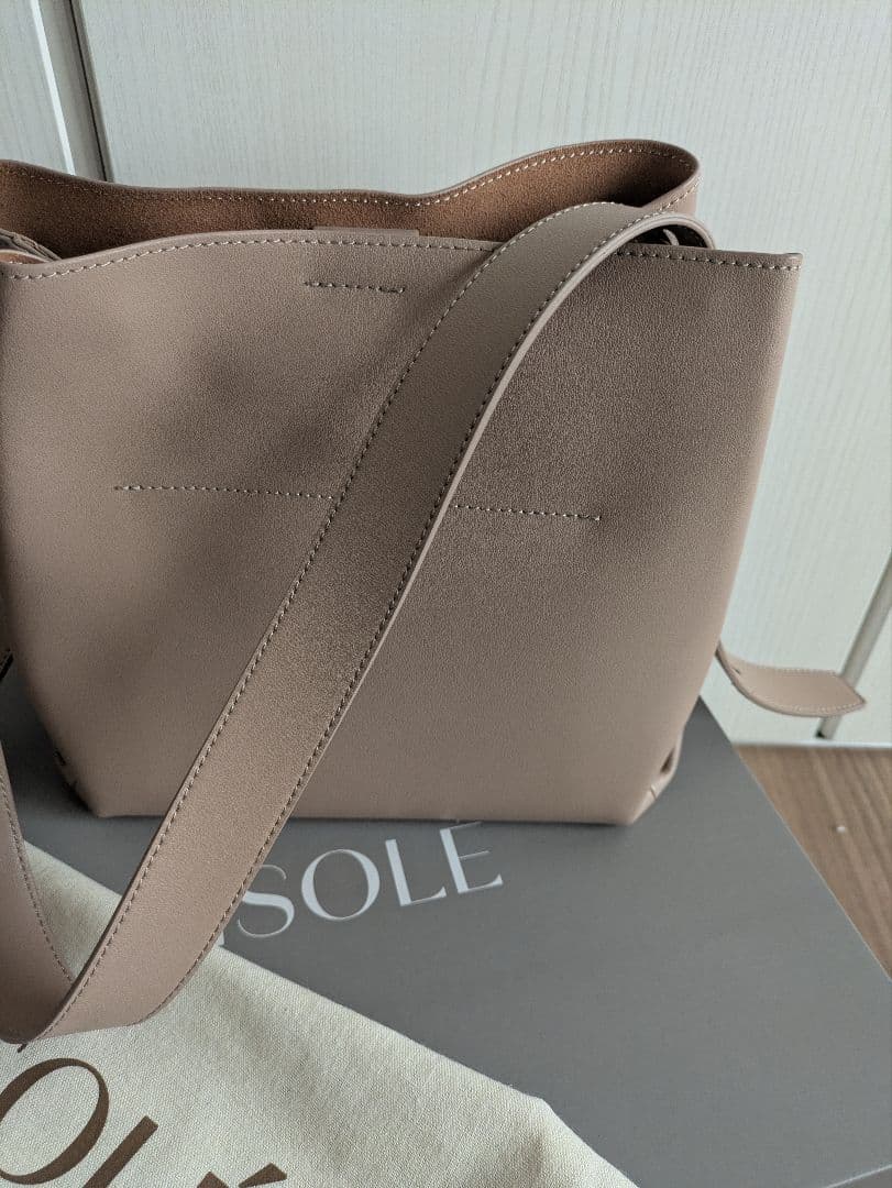 【保証期間内】ISOLE イソレTIMELESS ペブル