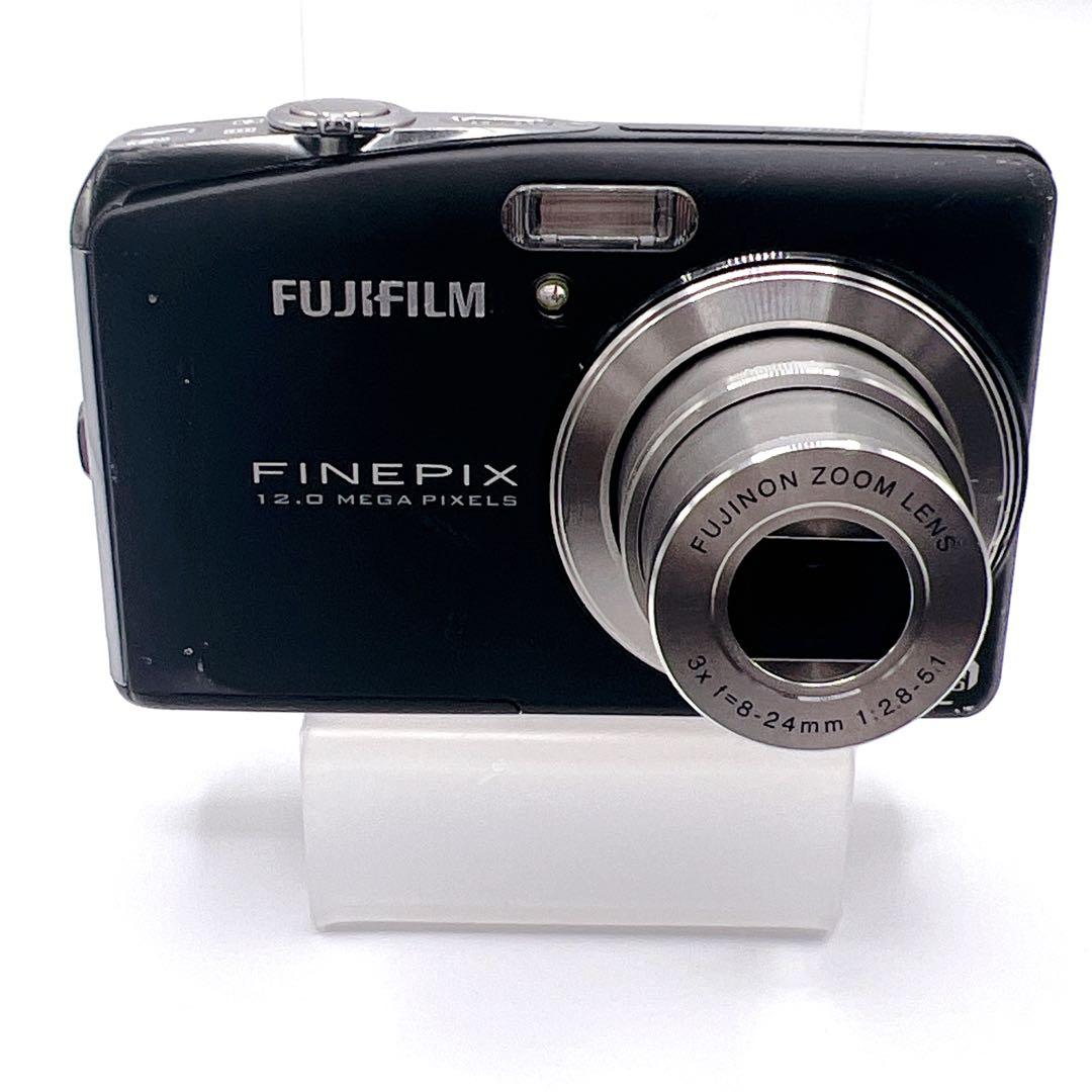 ✨動作確認済✨ FUJIFILM FinePix F50fd コンデジ