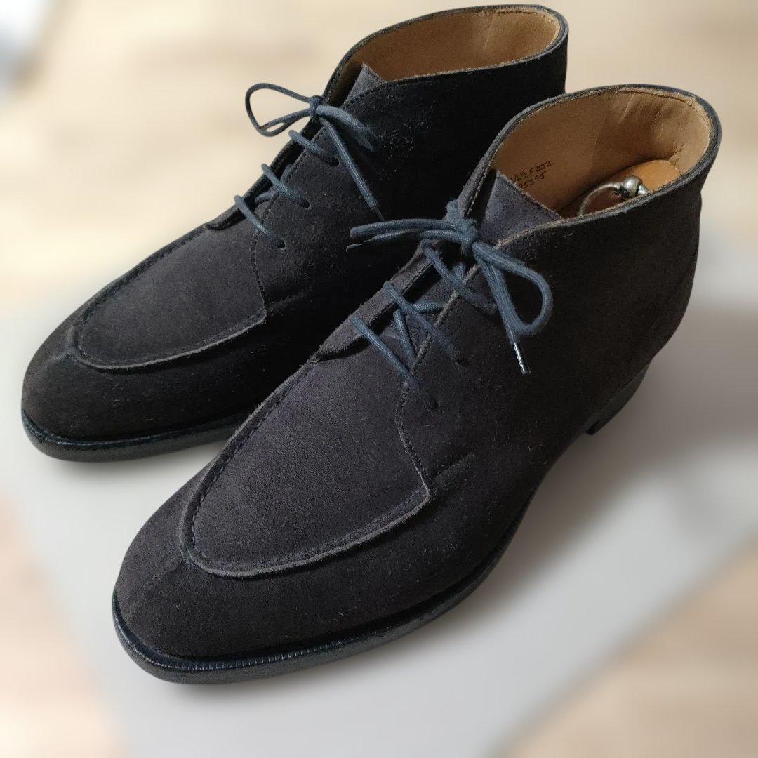 EDWARD GREEN/エドワードグリーン Halifax チャッカ 6F