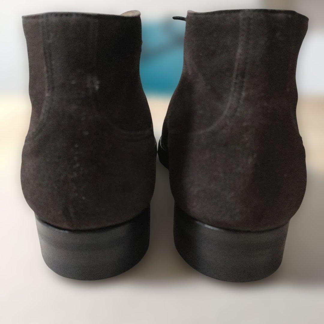 EDWARD GREEN/エドワードグリーン Halifax チャッカ 6F