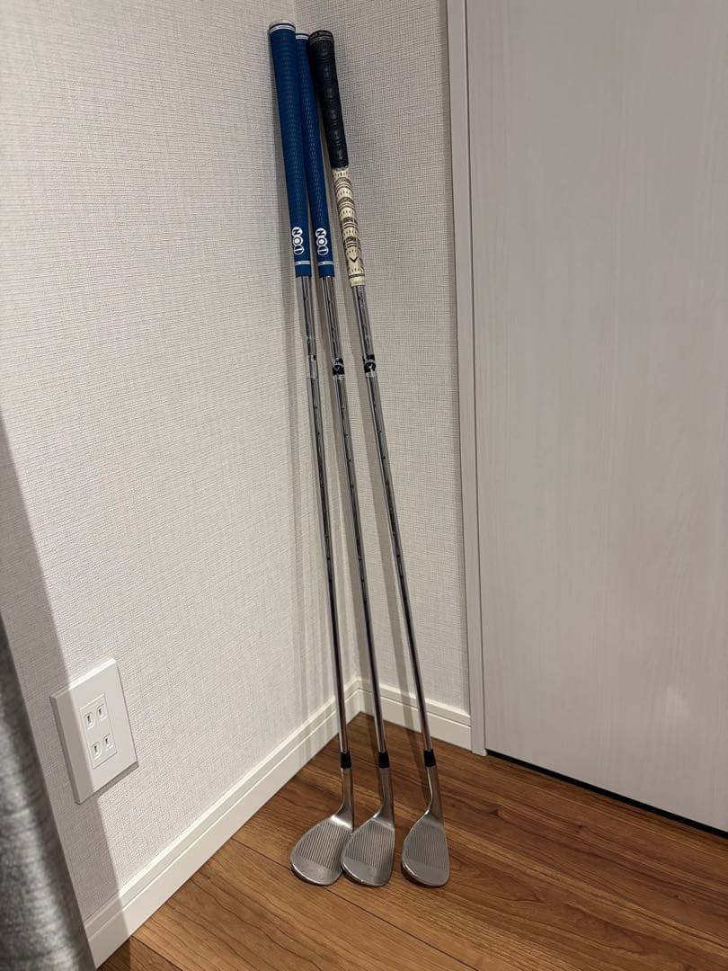 Callaway Forgedウェッジ 50/54/58度セット
