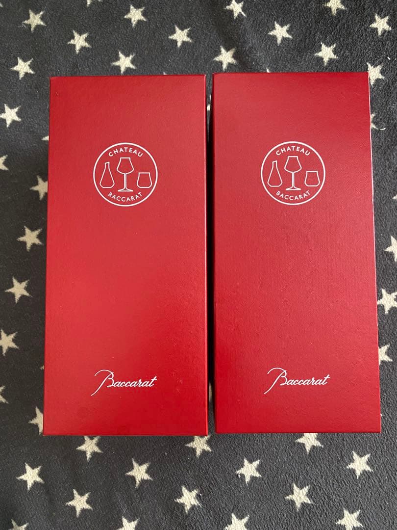 L*i様 シャトーバカラ　二つセット！