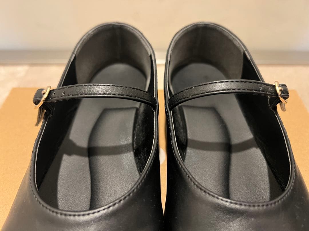 RACBAKI ラクバキ パンプス