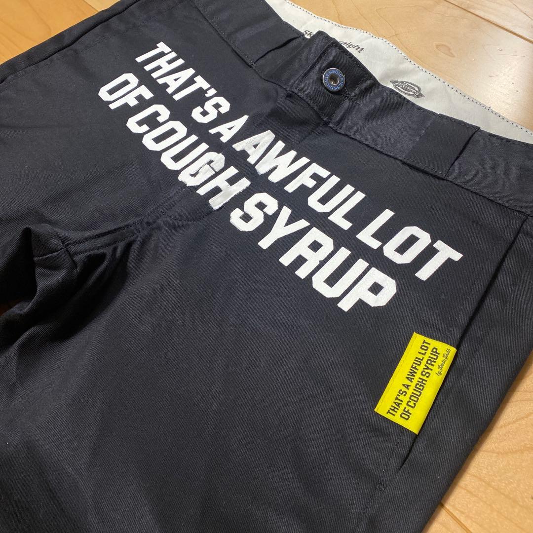 新品30 Awful Lot of Cough Syrup dickies