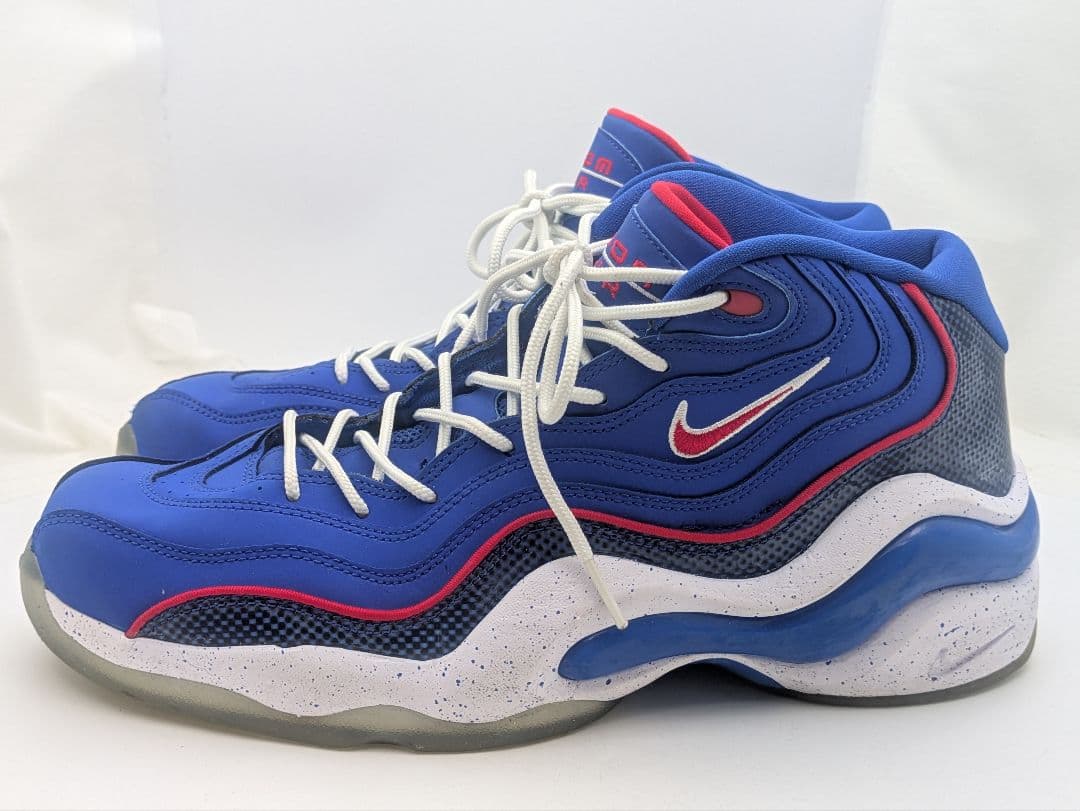 【美品】NIKE AIR ZOOM FLIGHT 96 317980-400
