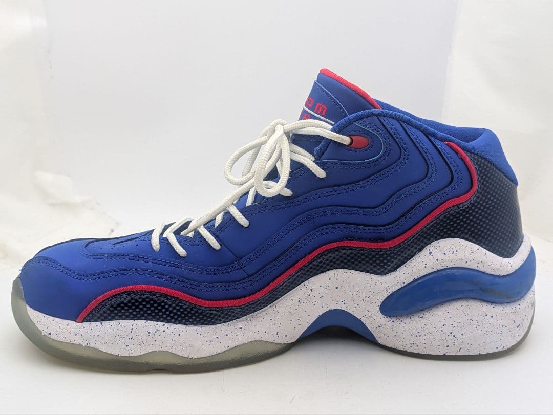 【美品】NIKE AIR ZOOM FLIGHT 96 317980-400