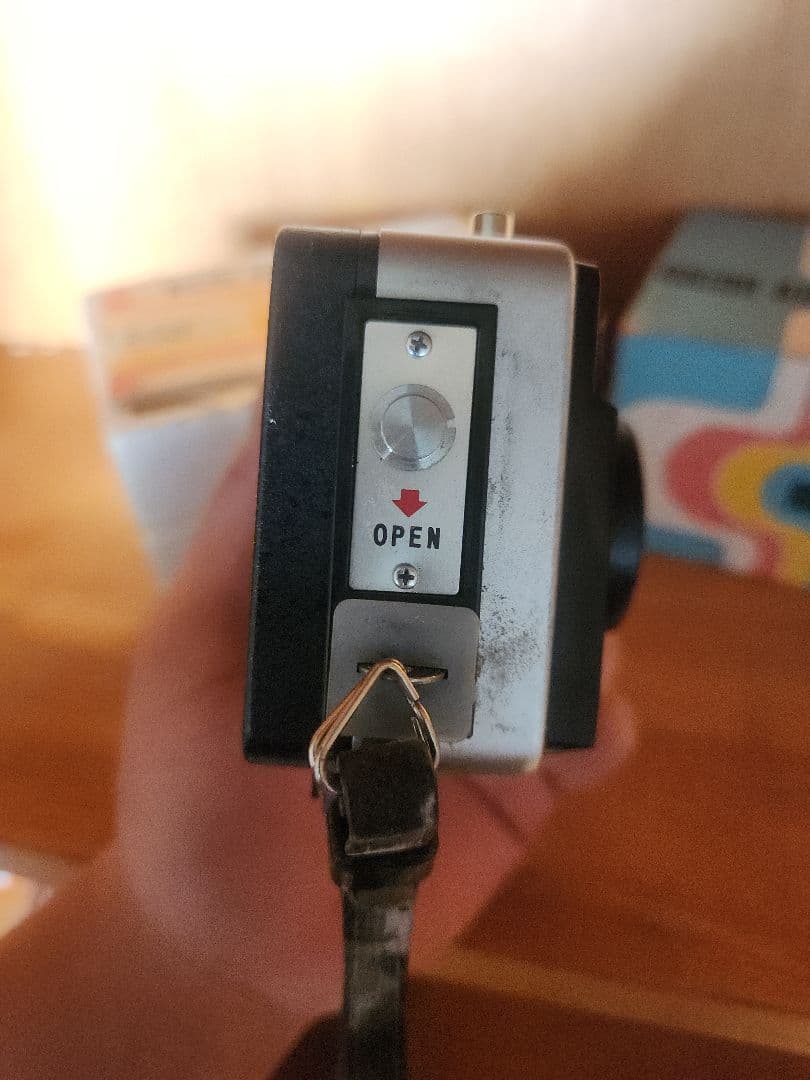 RICOH AUTO HALF SL フィルムカメラコンパクトカメラ箱付