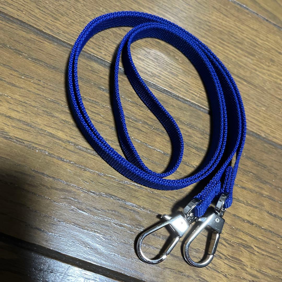 Herve Chapelier 1659Z ストラップ　エルベシャプリエ