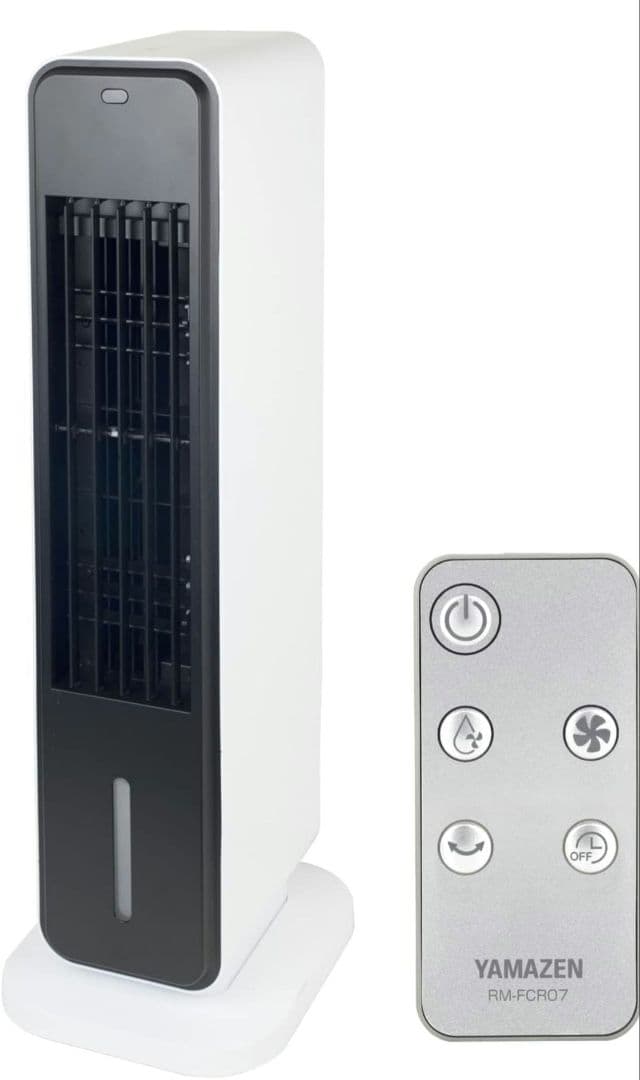 YAMAZEN タワー型扇風機 冷風扇 2025年製