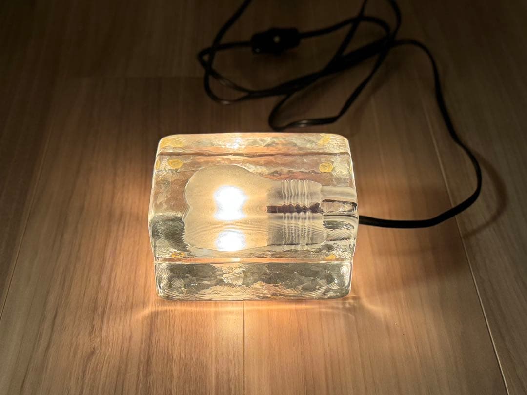 DESING HOUSE STOCKHOLM ブロックランプ ミニ