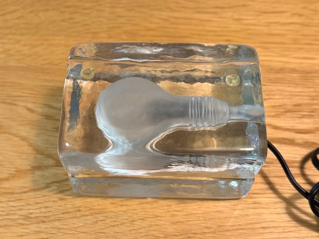 DESING HOUSE STOCKHOLM ブロックランプ ミニ