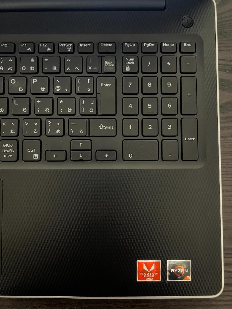 Dell☆Inspiron✨SSD128GB&HDD500GB☆Ryzen3