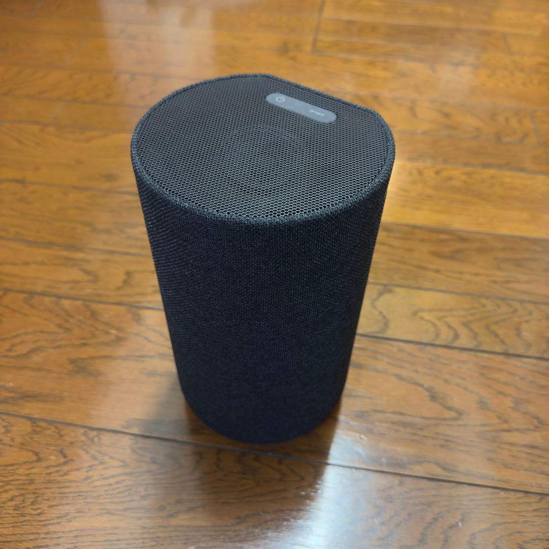 Sonyワイヤレスリアスピーカー　SA-RS5