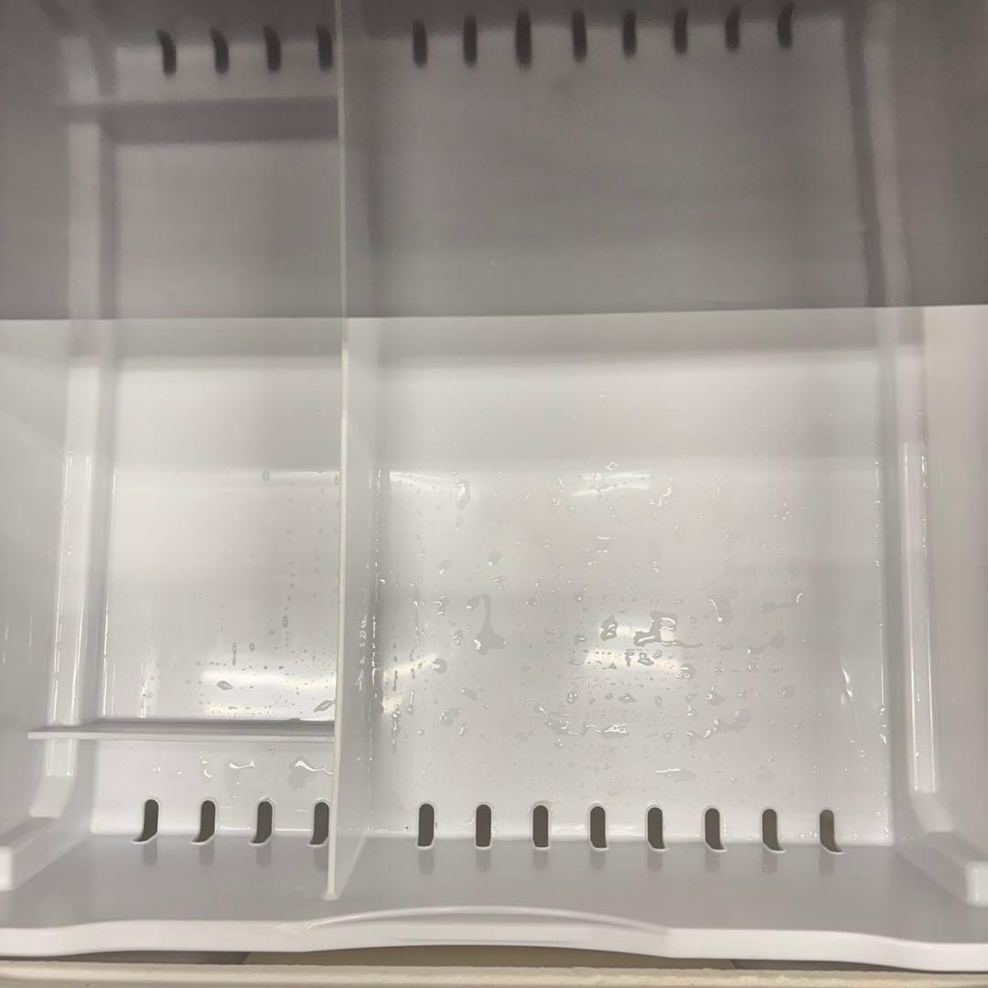 457 冷蔵庫　大型　300L〜400L 自動製氷機付　極美品　左開き　格安