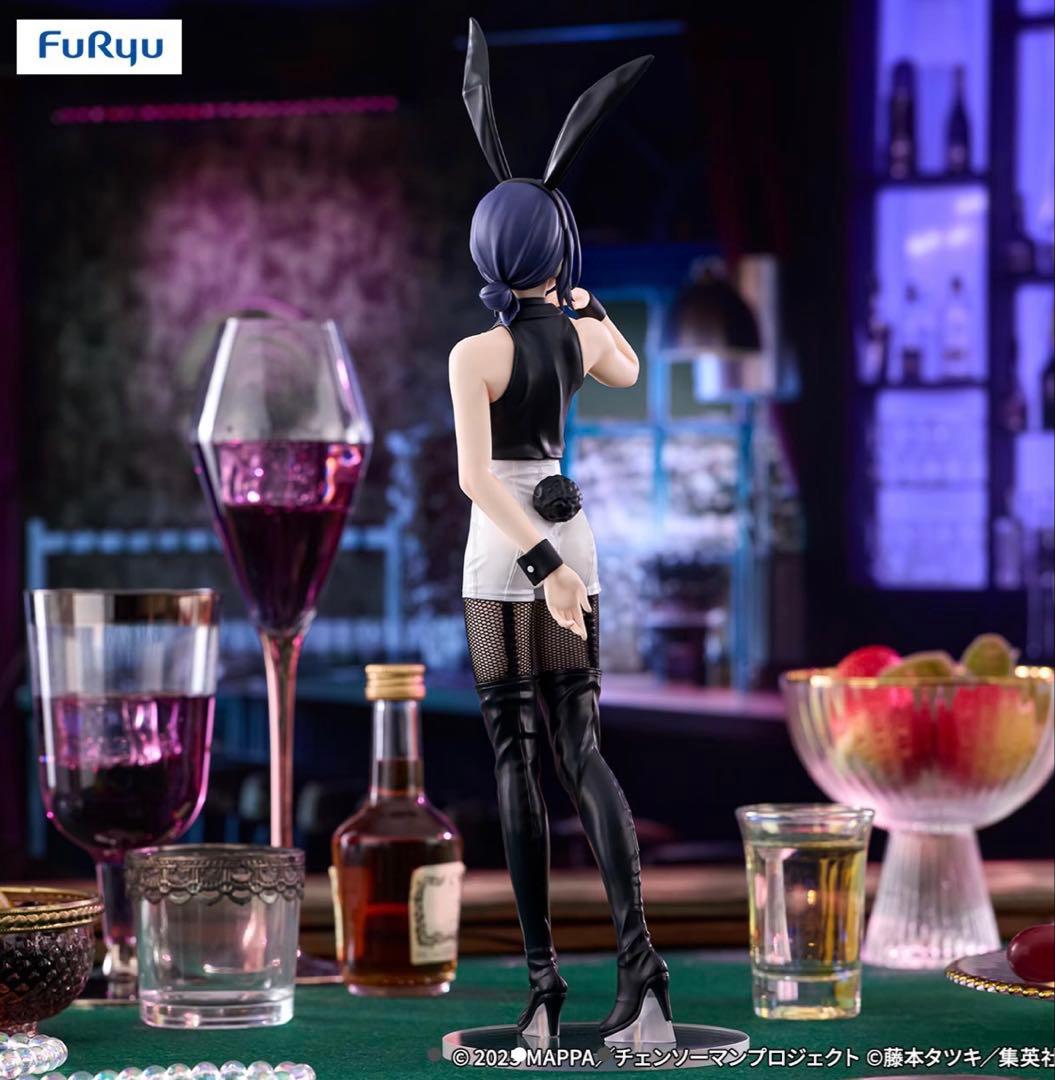 チェンソーマン レゼ BiCute Bunnies Figure 4個セット