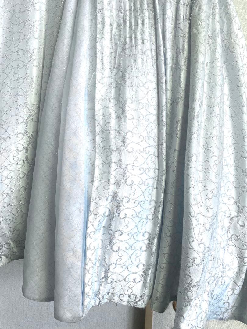 ビビディ・バビディ・ブティック　シンデレラ　150cm 靴23cm 付属品完品