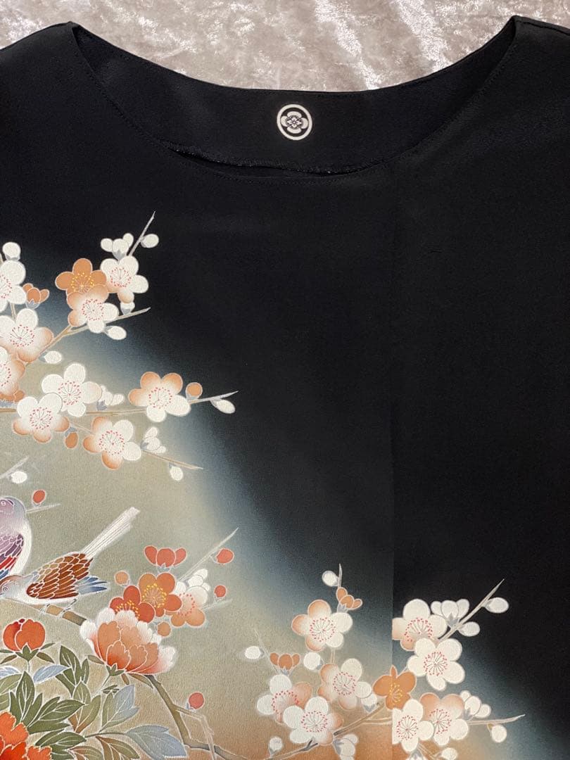 luana★着物持込みセミオーダー/留袖ワンピース