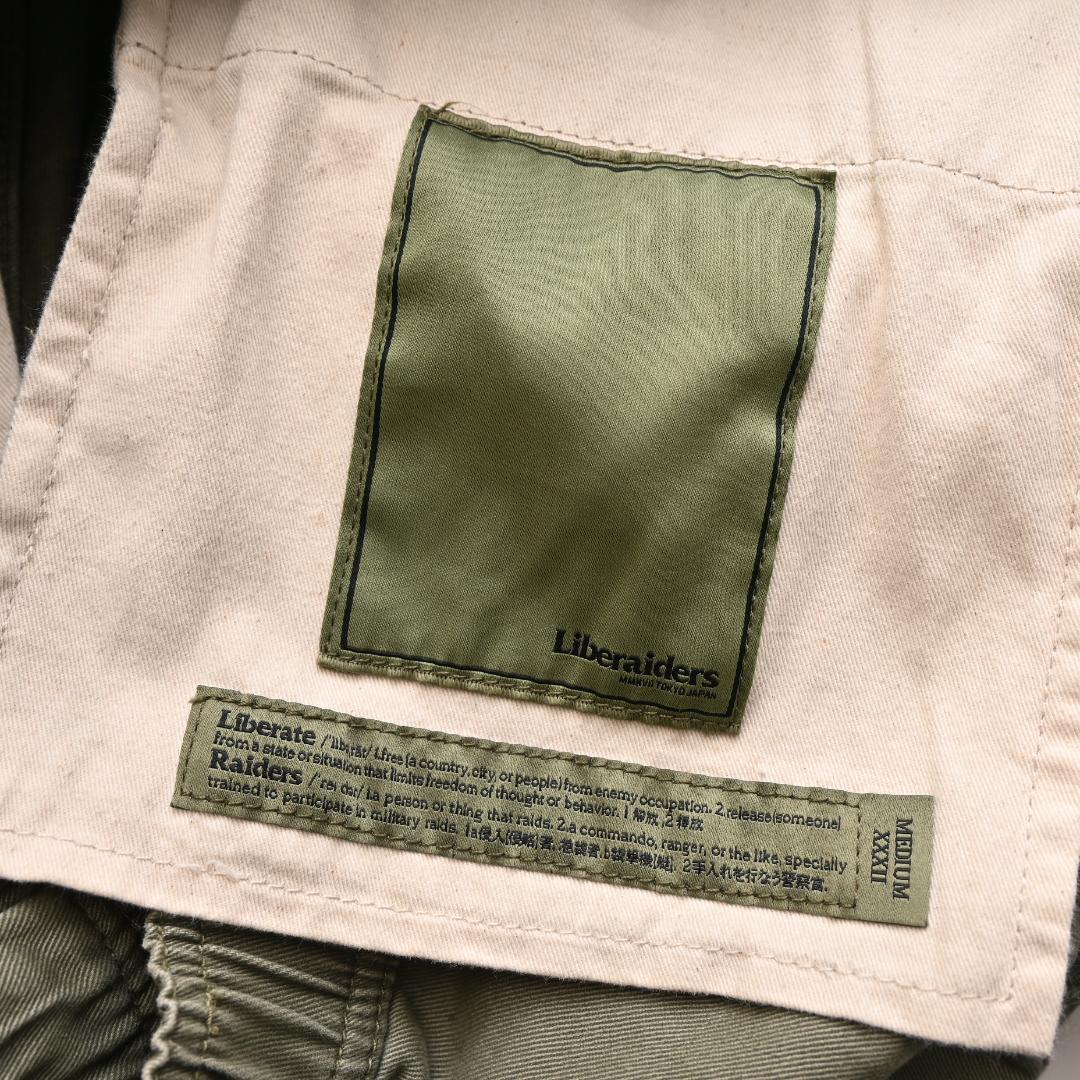 Liberaiders リベレイダース タクティカル パンツ M カーゴパンツ