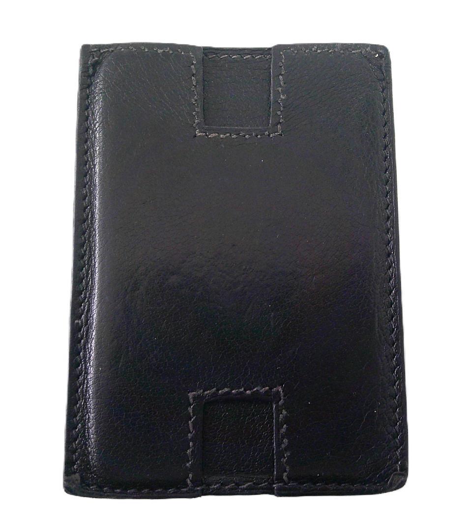 ★エルメス ロドリング Hロゴ カードケース 名刺入れ パスケース ▢G刻印★