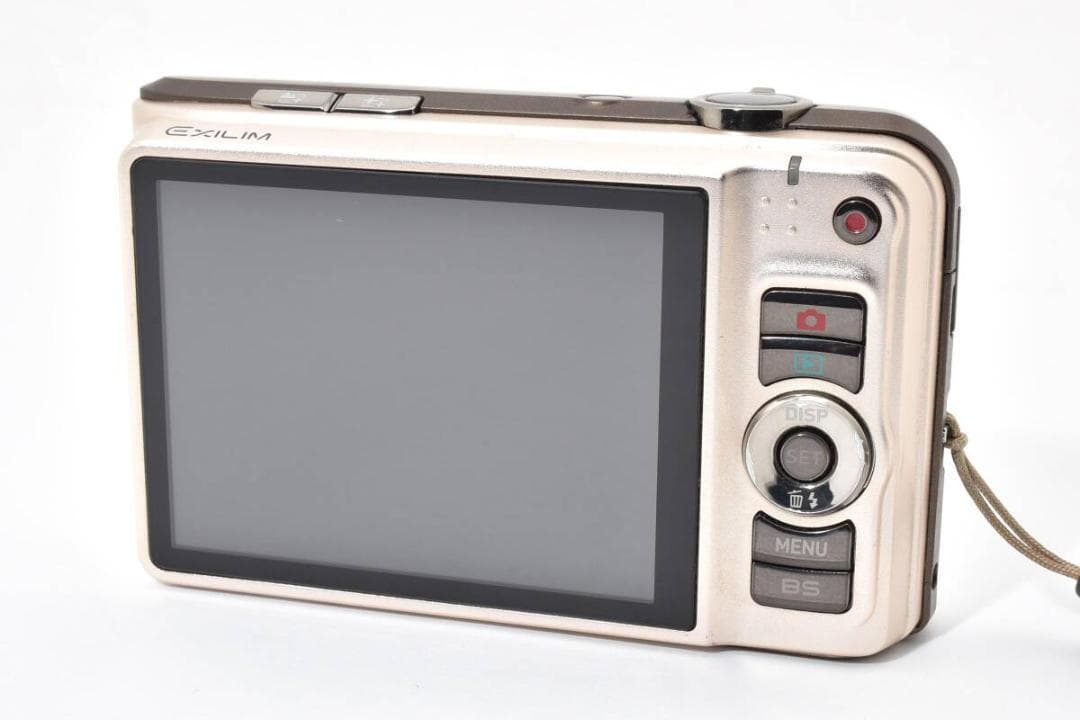 ■ 美品 ■ カシオ　CASIO EXILIM EX-H10 416