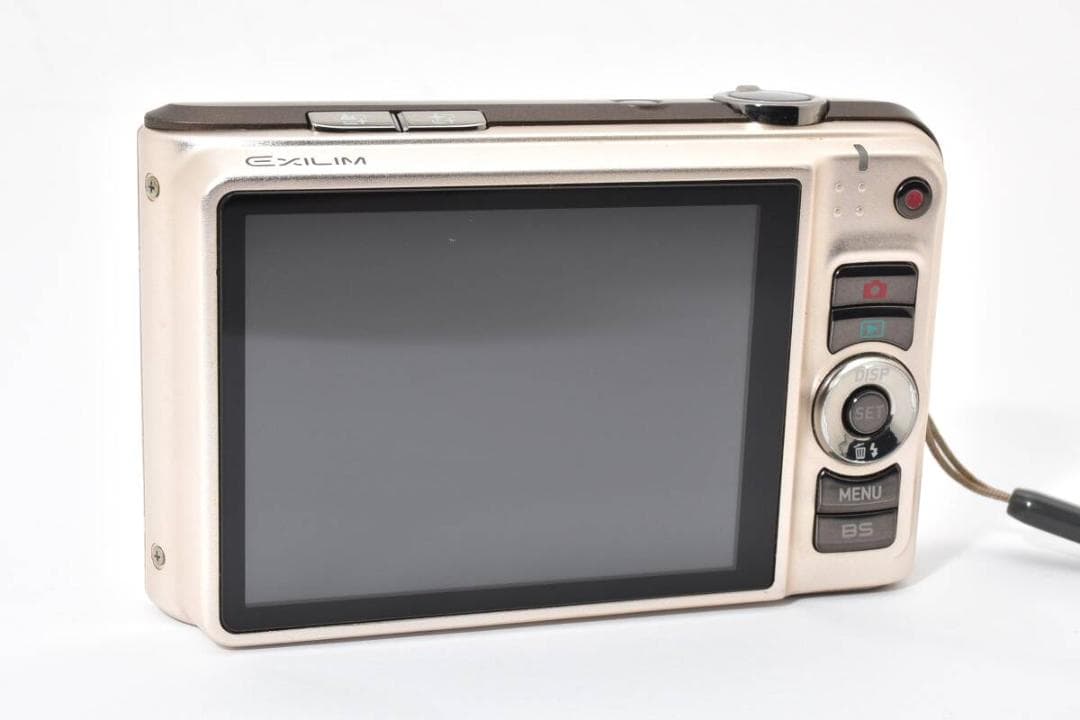 ■ 美品 ■ カシオ　CASIO EXILIM EX-H10 416