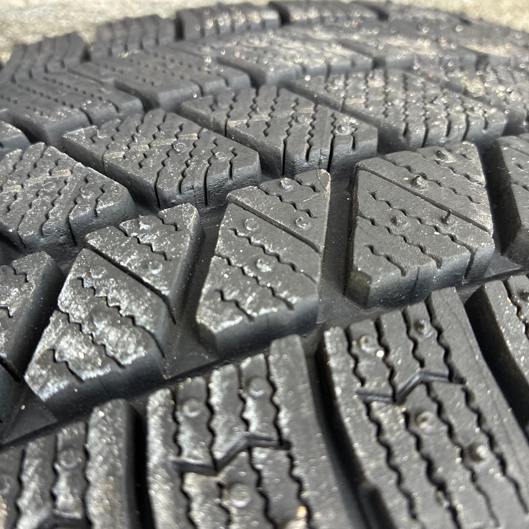 ★未使用級バリ溝必見★ブリヂストン 185/65R15 冬タイヤ4本セット