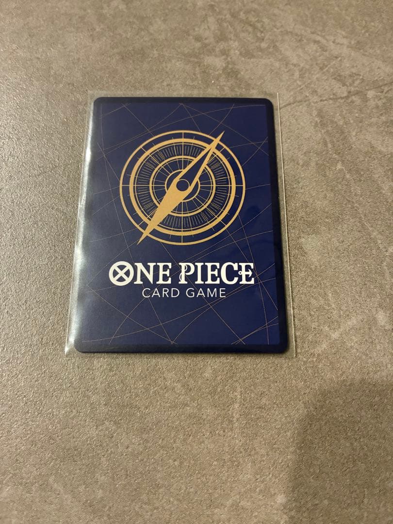 ワンピースカードゲーム　ロロノア・ゾロ　SRパラレル エッグヘッドクライシス