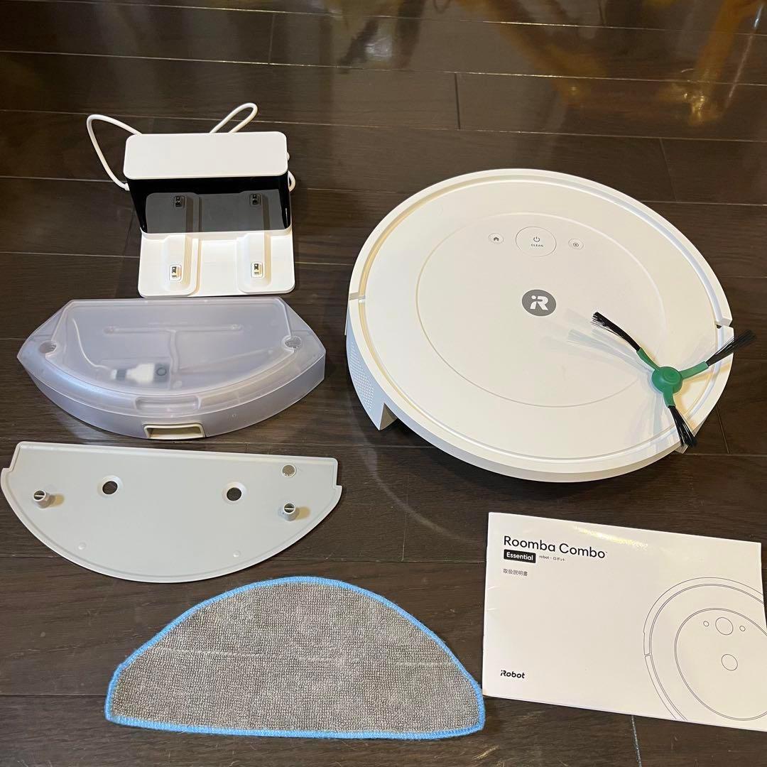 iRobot Roomba Combo Essential 本体 ルンバ