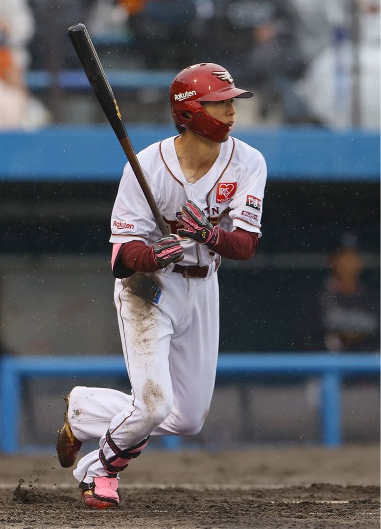 武藤敦貴実使用バッティンググローブ