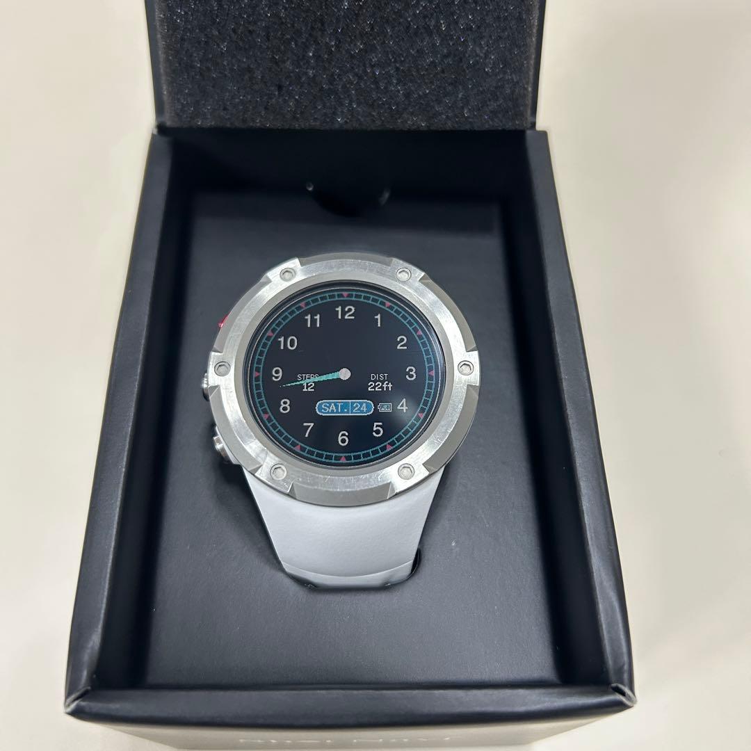 Shot Navi Evolve PRO Touch ゴルフGPSウォッチ