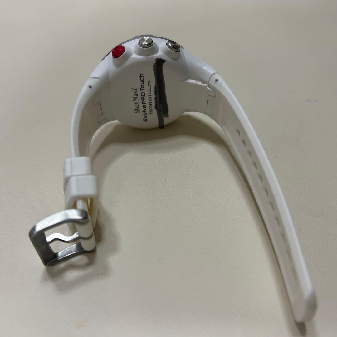 Shot Navi Evolve PRO Touch ゴルフGPSウォッチ